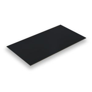 16mm Plywood sheet – Black Pitted Melamine Carcass Material Plywood 3