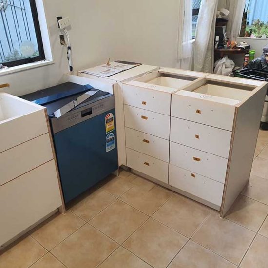 local plywood kitchen makers