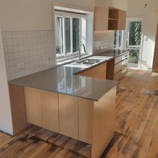 made to measure plywood kitchens